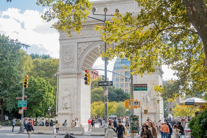 NYC: Best of Life in the Village Immersive Experience - Experience the Heart of Greenwich Village with the Best of Life in the Village Tour