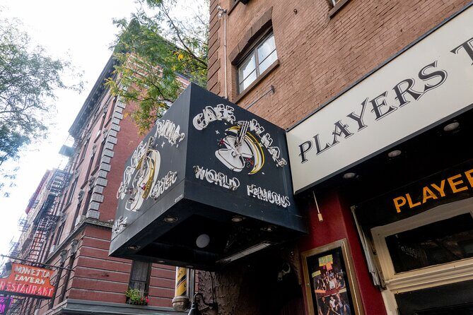 NYC: Best of Life in the Village Immersive Experience - FAQs