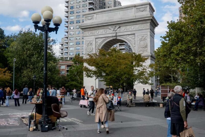 NYC: Best of Life in the Village Immersive Experience - Frequently Asked Questions