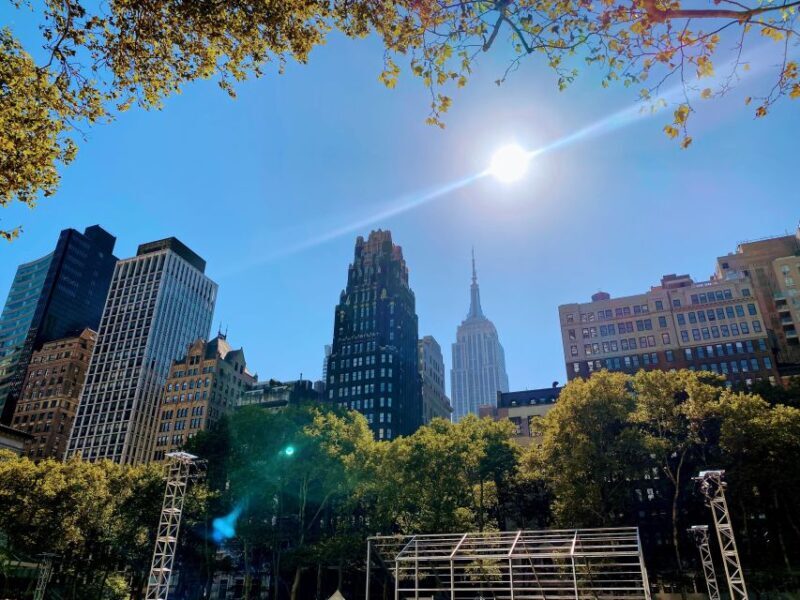 NYC; Best of Midtown Manhattan - The Must-See NYC - A Deep Dive into the Midtown Wonders Tour