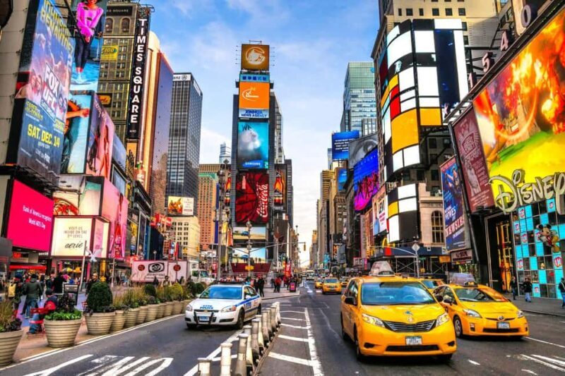 NYC: Best of Midtown Manhattan Walking Tour - The Breakdown: Itinerary Highlights