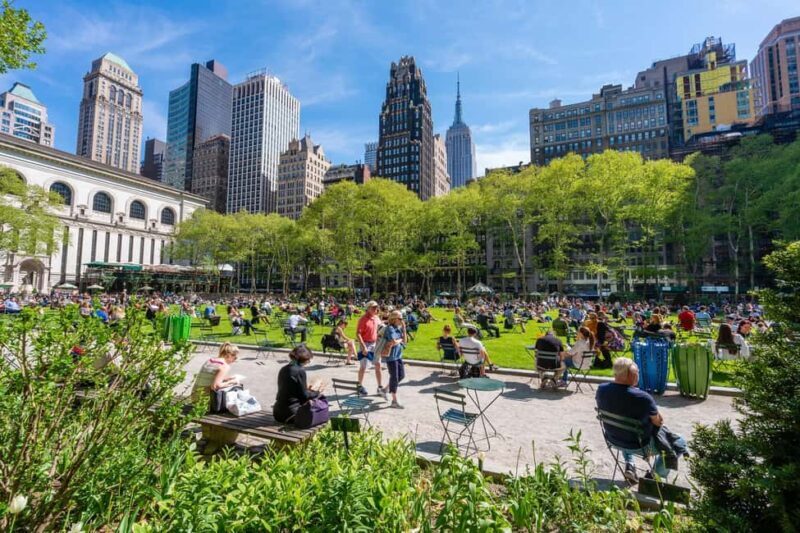 NYC: Best of Midtown Manhattan Walking Tour - FAQ