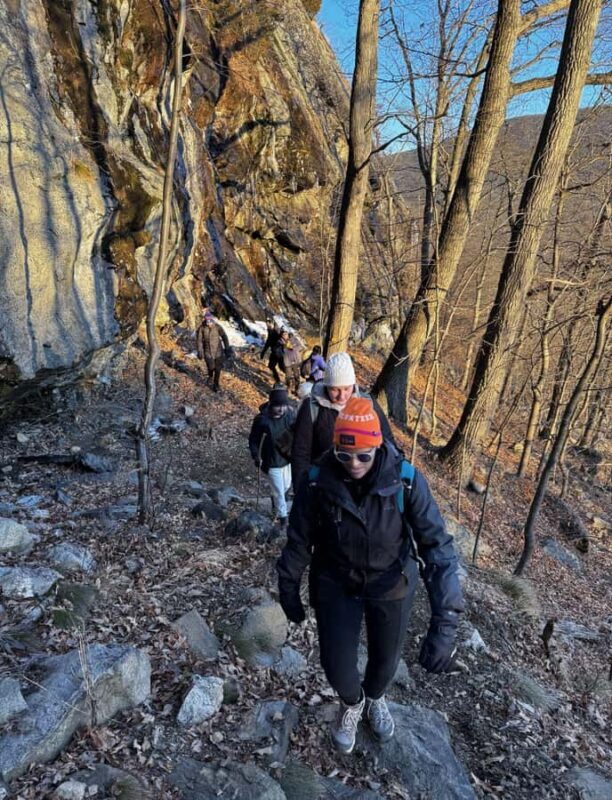 NYC: Beyond New York City Hikes - Discovering the Scenic Trails Near NYC