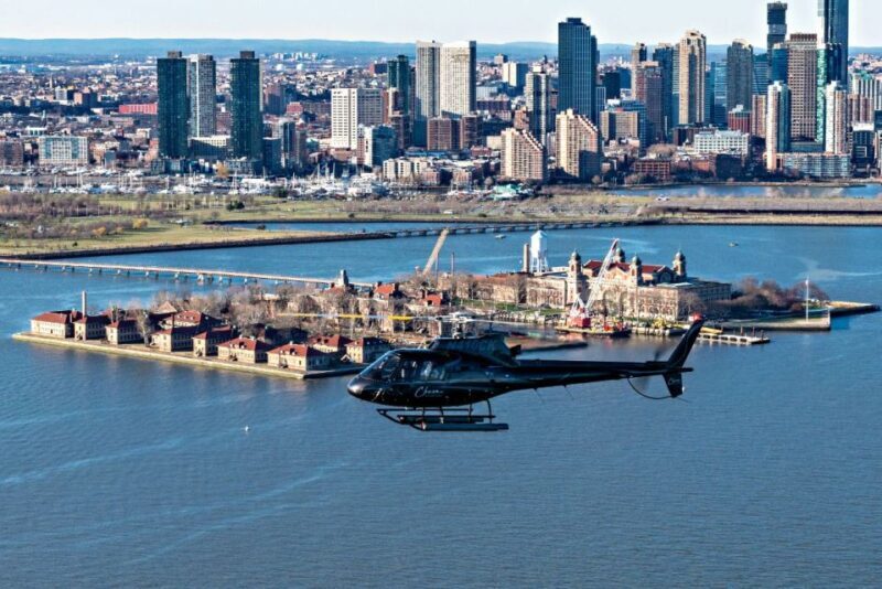 NYC: Big Apple Helicopter Tour - Authentic Traveler Feedback