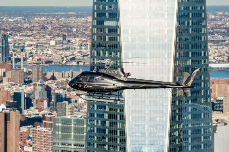 NYC: Big Apple Helicopter Tour - Who Will Love This Tour?