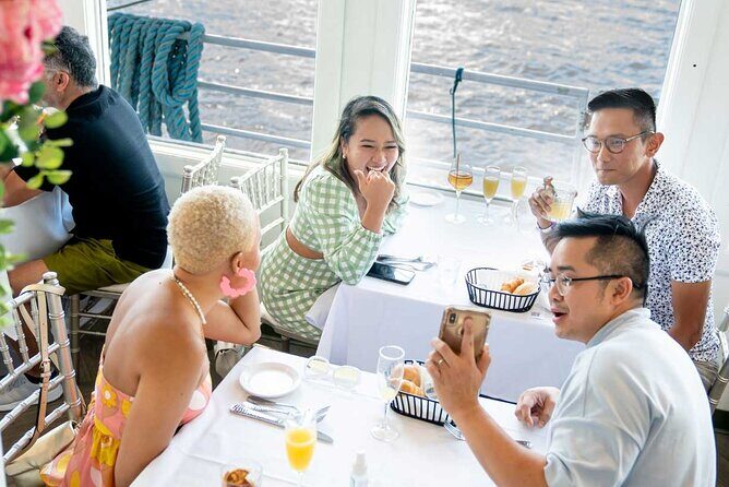 NYC Bottomless Brunch Cruise with Iconic Views - Key Points