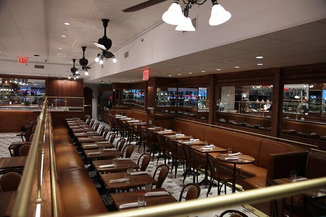 NYC Breakfast at USA Brooklyn Deli in Times Square - A hearty start in the heart of Times Square