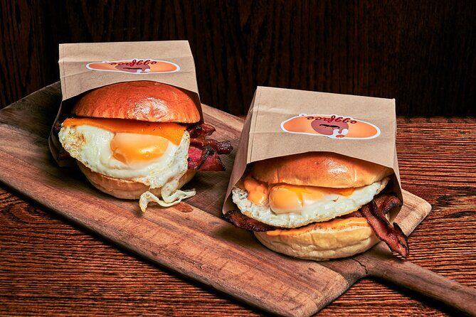 NYC Breakfast at USA Brooklyn Deli in Times Square - Final thoughts: the value of starting your day right