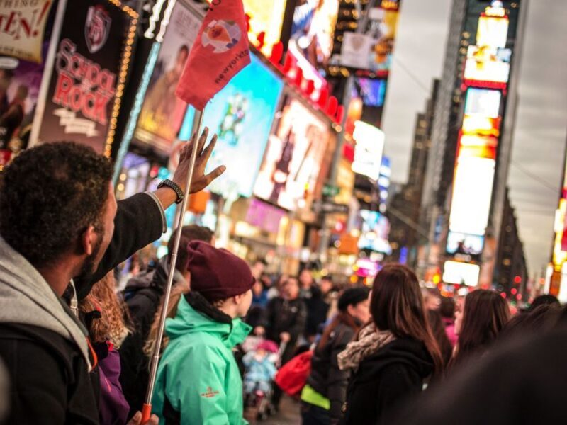 NYC: Broadway and Times Square Insider Tour with a Performer - The Sum Up: Who Should Sign Up?