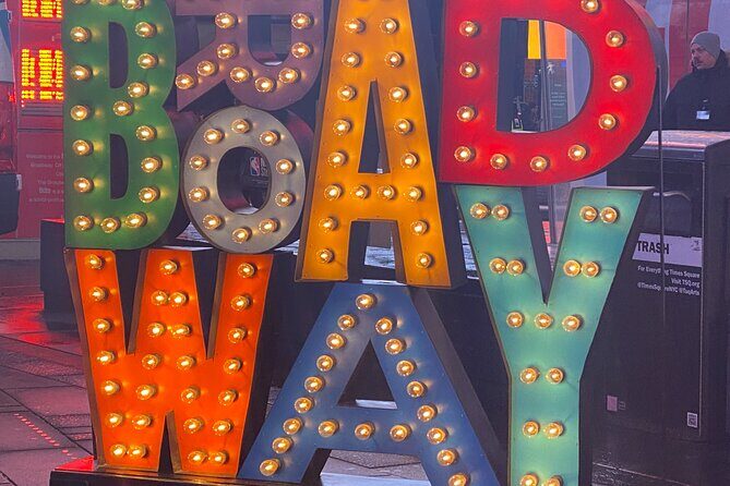 NYC: Broadway Behind The Scenes Including Studio Visit - Who Should Consider This Tour?