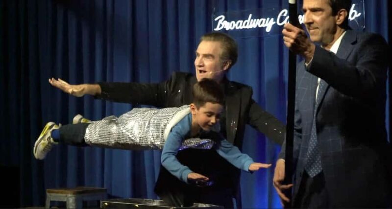 NYC: Broadway Magic Hour Show in Times Square - The Cost and Comparing Value