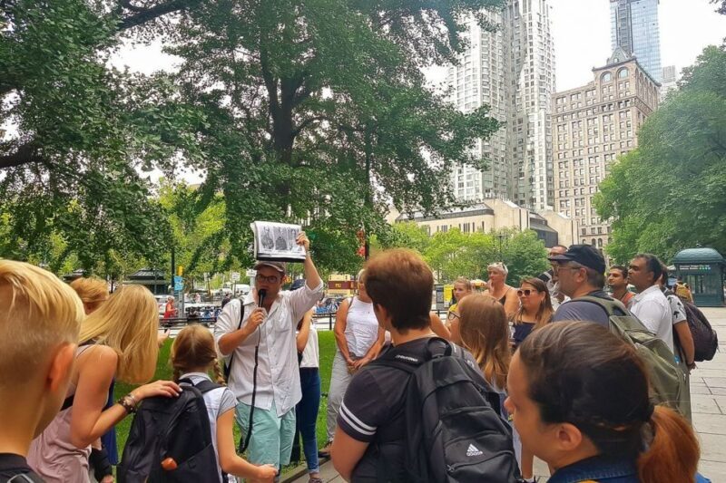 NYC: Brooklyn Bridge and Dumbo District Walking Tour - FAQ