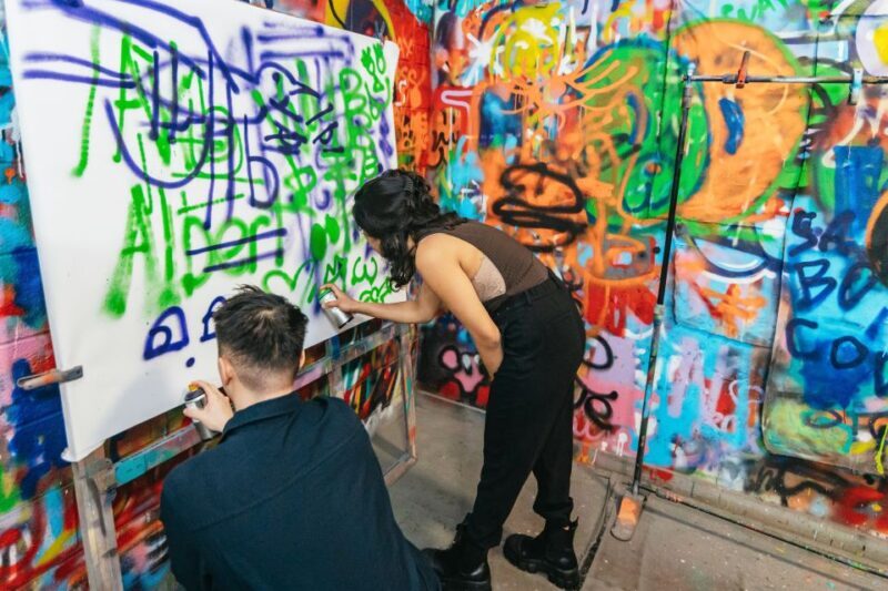 NYC: Brooklyn Graffiti Workshop with Local Artist - A Deep Dive into the Brooklyn Graffiti Workshop Experience