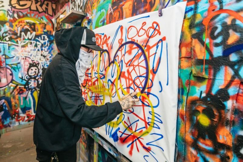 NYC: Brooklyn Graffiti Workshop with Local Artist - Who Should Consider This Experience?