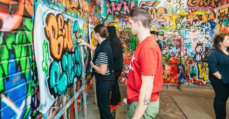 NYC: Brooklyn Graffiti Workshop with Local Artist - FAQ