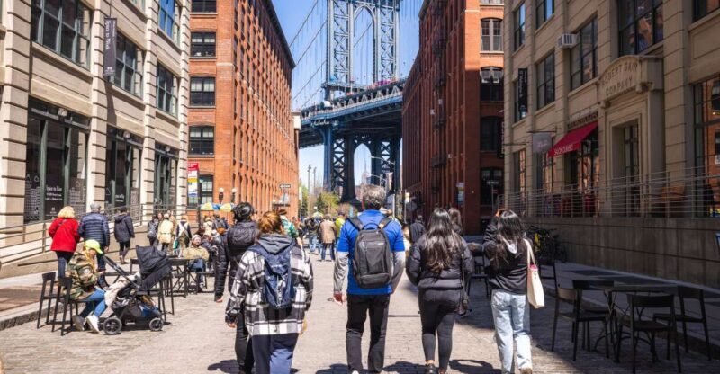 NYC: Brooklyn Heights and DUMBO Neighborhood Food Tour - An In-Depth Look: The Brooklyn Heights and DUMBO Food Tour