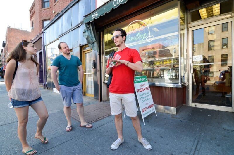 NYC: Brooklyn Heights and DUMBO Neighborhood Food Tour - The Sum Up