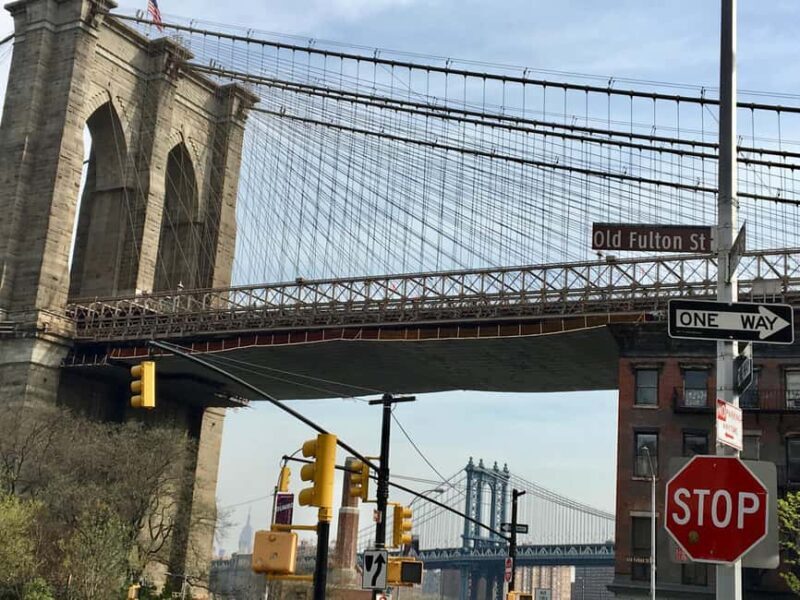 NYC: Brooklyn Heights & DUMBO Private Walking Tour - Discovering Brooklyn Heights and DUMBO: An In-Depth Look
