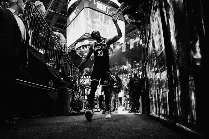 NYC: Brooklyn Nets NBA Game Ticket at Barclays Center - In-depth look at the itinerary and what you can expect