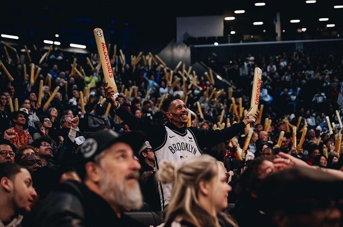 NYC: Brooklyn Nets NBA Game Ticket at Barclays Center - Practical tips for making the most of your visit