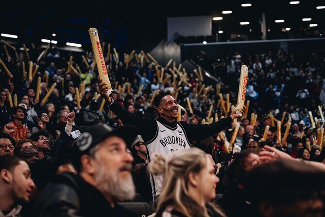 NYC: Brooklyn Nets NBA Game Ticket at Barclays Center - FAQ