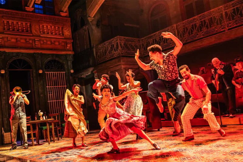 NYC: Buena Vista Social Club the Musical on Broadway - The Sum Up