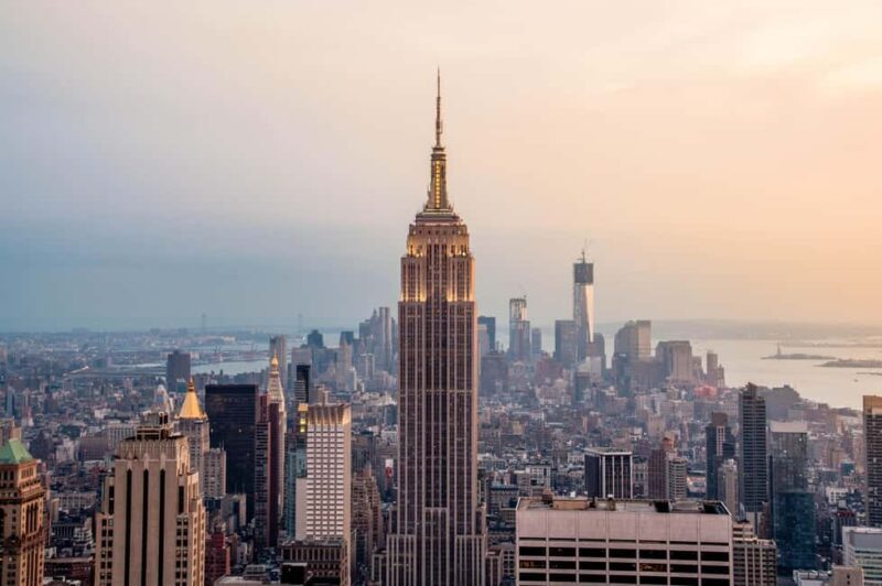 NYC Bundle: Empire State, Big Bus Tour, & Circle Line Cruise - NYC Bundle: Empire State, Big Bus Tour, & Circle Line Cruise