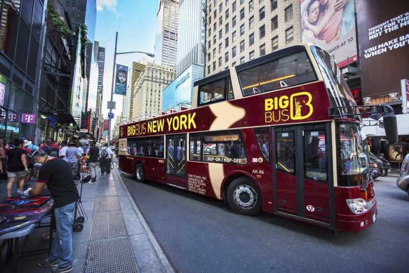 NYC Bundle: Empire State, Big Bus Tour, & Circle Line Cruise - FAQs