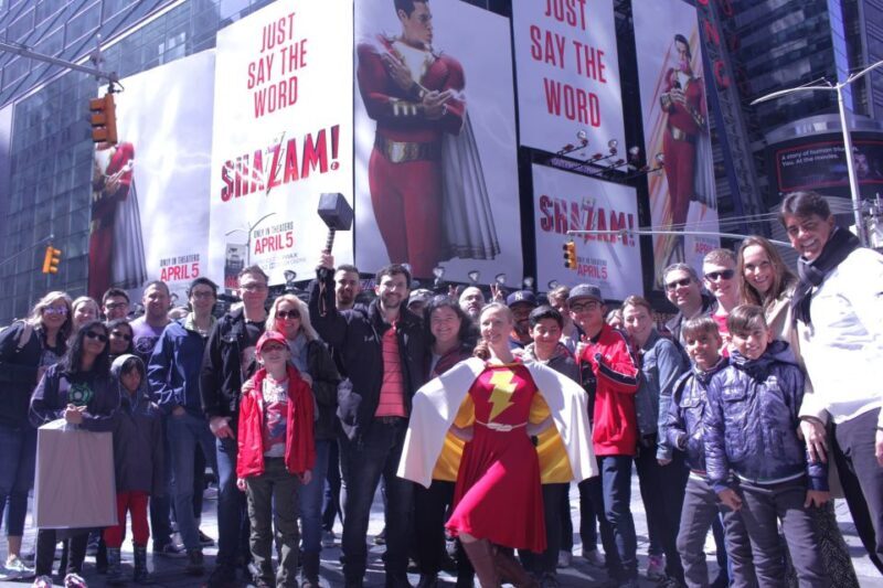 NYC: Bus Tour to Superhero Film Locations - A Detailed Look at the Tour Experience