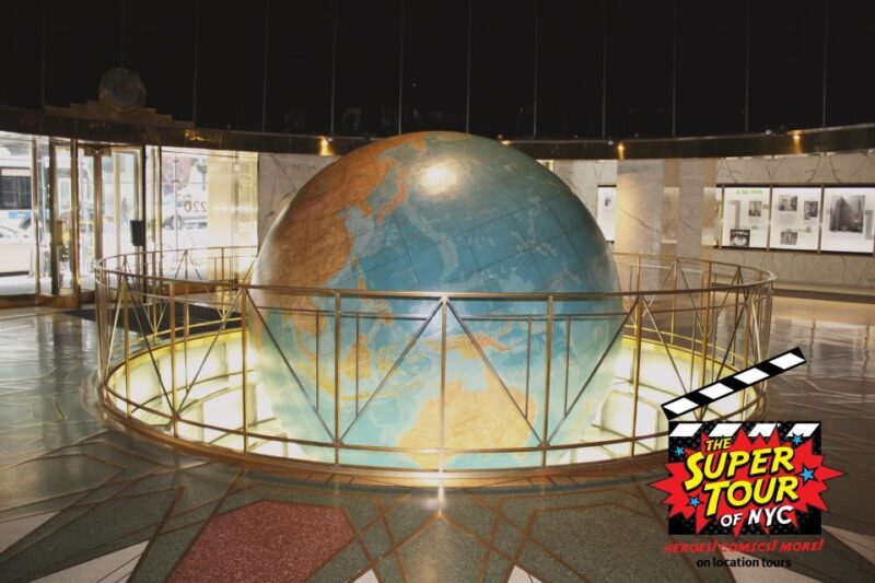 NYC: Bus Tour to Superhero Film Locations - Final Thoughts