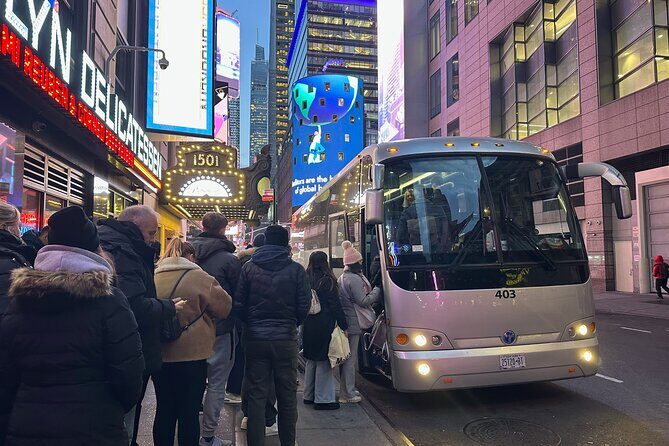 NYC Bus Transfer in NYC up to 50 passengers - An In-Depth Look at the NYC Bus Transfer Experience