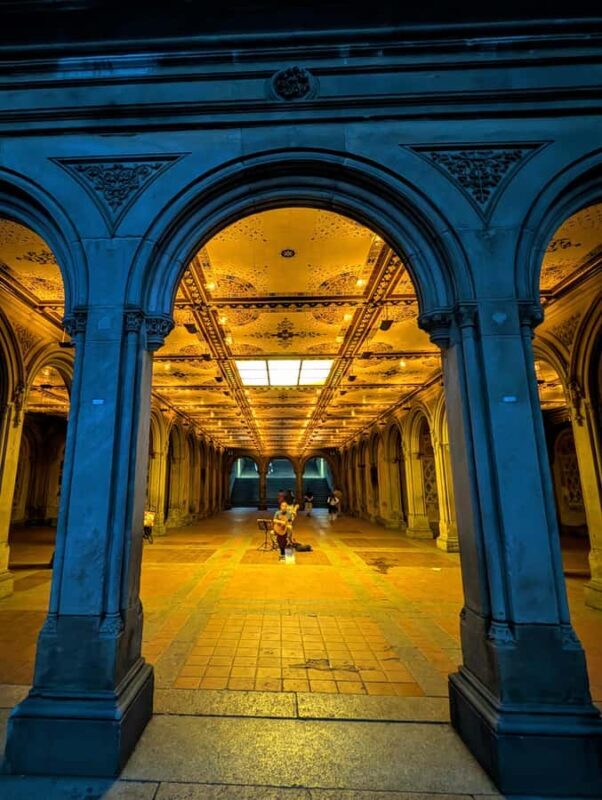 NYC: Central Park After Dark Night Tour with Photos - Key Points