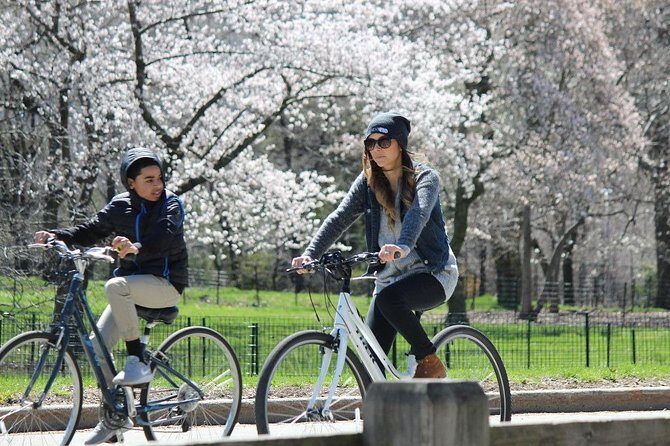 NYC Central Park Bicycle Rental All Day Pass - Who Will Benefit Most?
