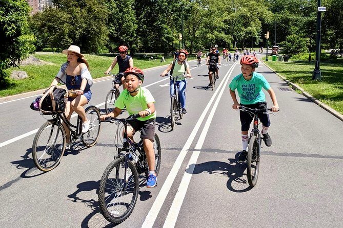 NYC Central Park Bicycle Rentals - A Deep Dive into the Central Park Bicycle Rental Experience