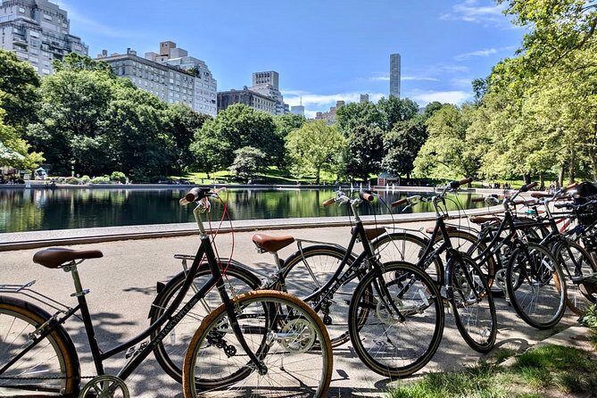 NYC Central Park Bicycle Rentals - FAQ