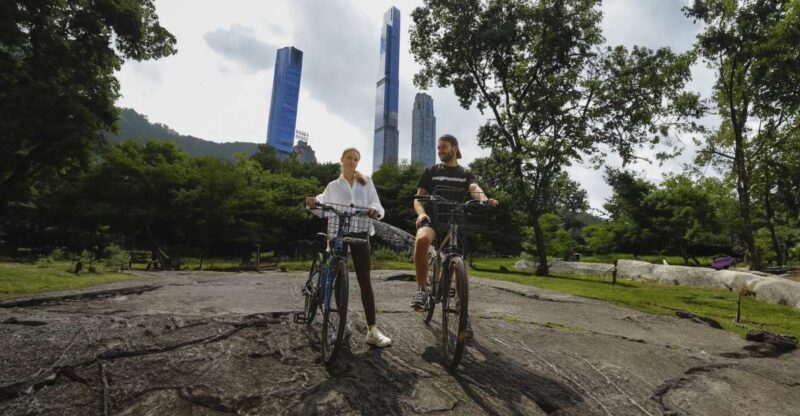 NYC: Central Park Bike Rental - A Detailed Look at This Central Park Bike Rental Experience