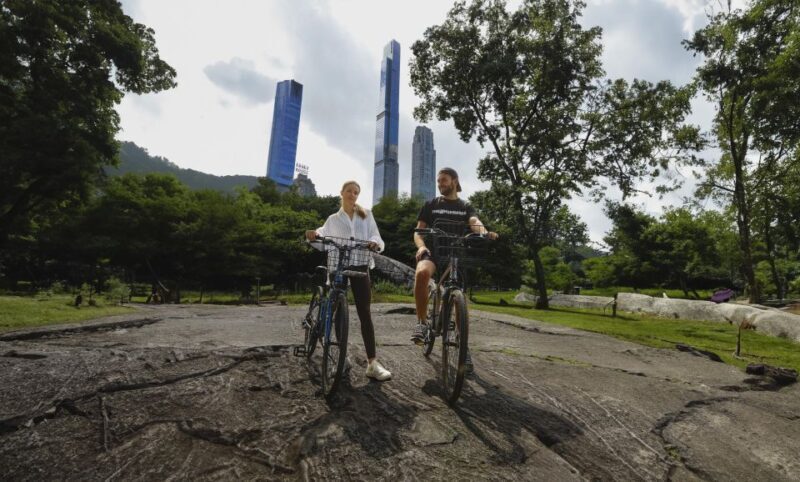 NYC: Central Park Bike Rental - FAQ