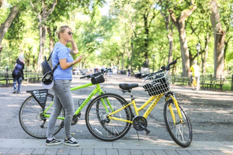 NYC: Central Park Bike Rentals - An In-Depth Look at Central Park Bike Rentals