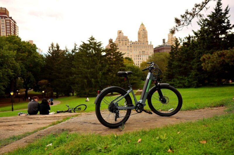 NYC: Central Park E-Bike Rental - Exploring NYC with a Central Park E-Bike Rental