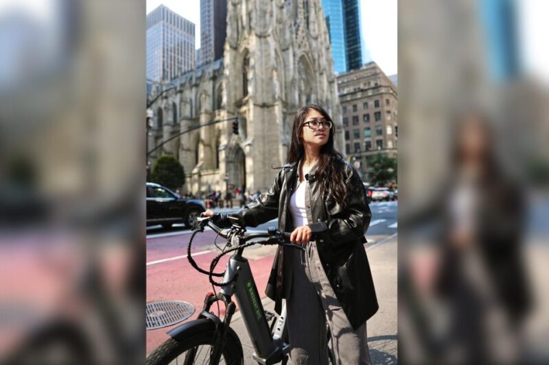 NYC: Central Park E-Bike Rental - The Sum Up