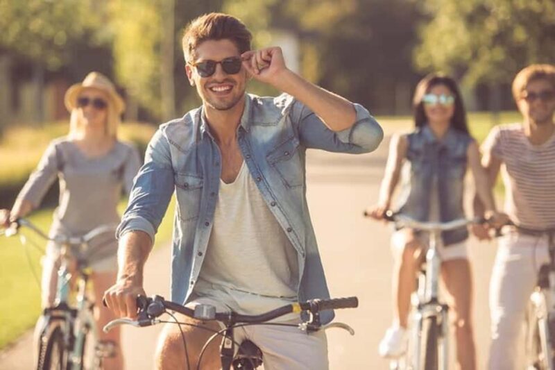 NYC: Central Park Guided Bike Tour - Key Points
