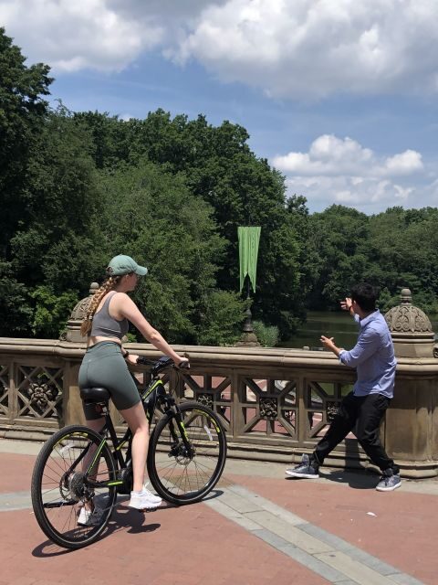 NYC: Central Park Guided Electric Bike Tour - Authentic Experiences and Practical Details