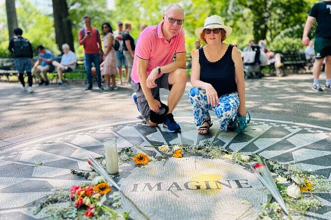 NYC Central Park guided Pedicab Tour - 1 hour - Who Should Take This Tour?