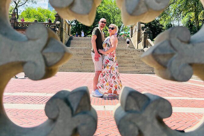 NYC Central Park guided Pedicab Tour - 2 hours - The Sum Up