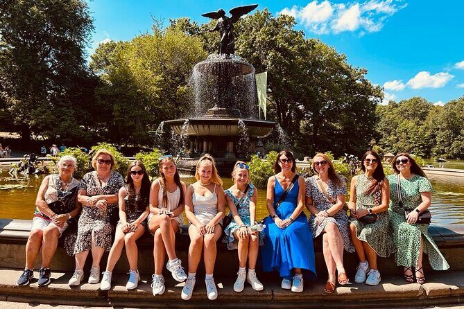 NYC Central Park guided Pedicab Tour - 2 hours - FAQ