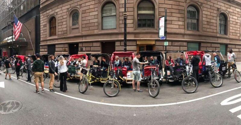 NYC: Central Park Guided Pedicab Tour - Why You Should Consider This Tour