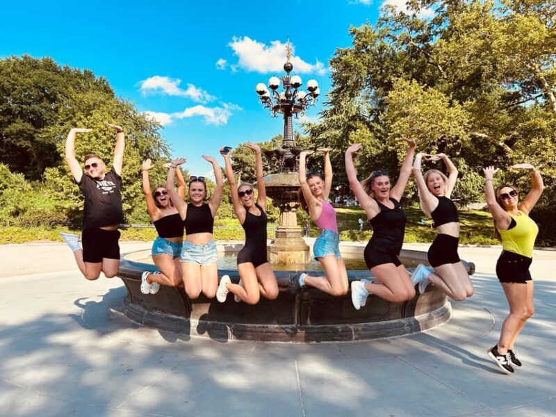 NYC: Central Park guided pedicab tour - What to Expect from the Central Park Pedicab Tour