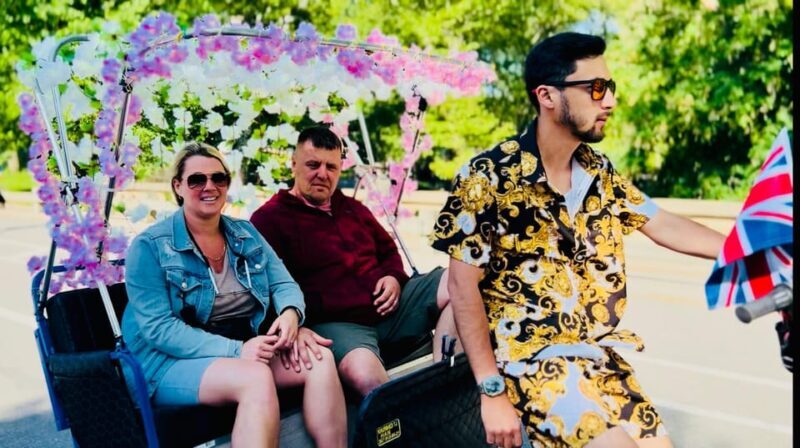 NYC: Central Park guided pedicab tour - Frequently Asked Questions