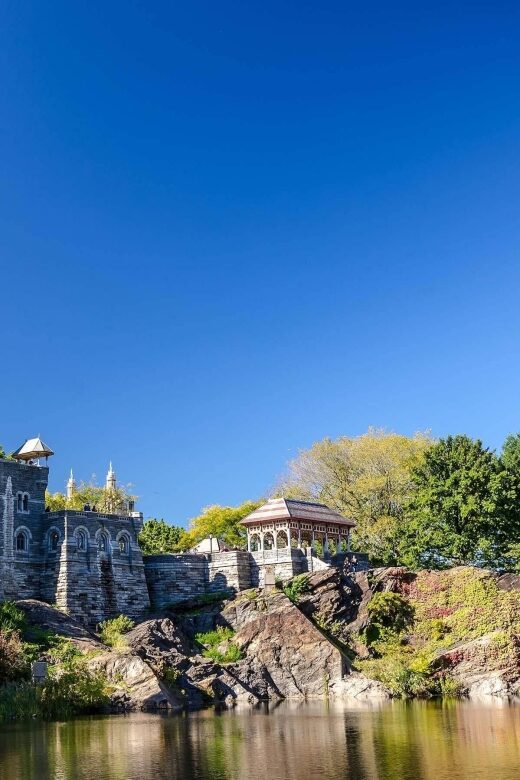 NYC: Central Park Guided Walking Tour English-Spanish - A Walk Through Central Park: Guided Tour in English and Spanish