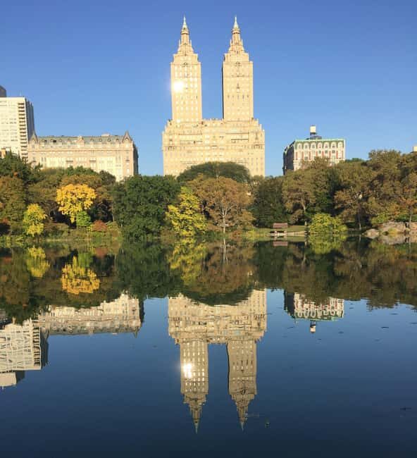 NYC: Central Park Guided Walking Tour English-Spanish - What to Expect: The Experience in Detail